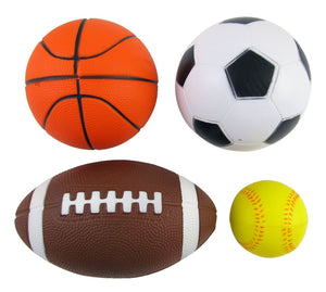 Soccer balls